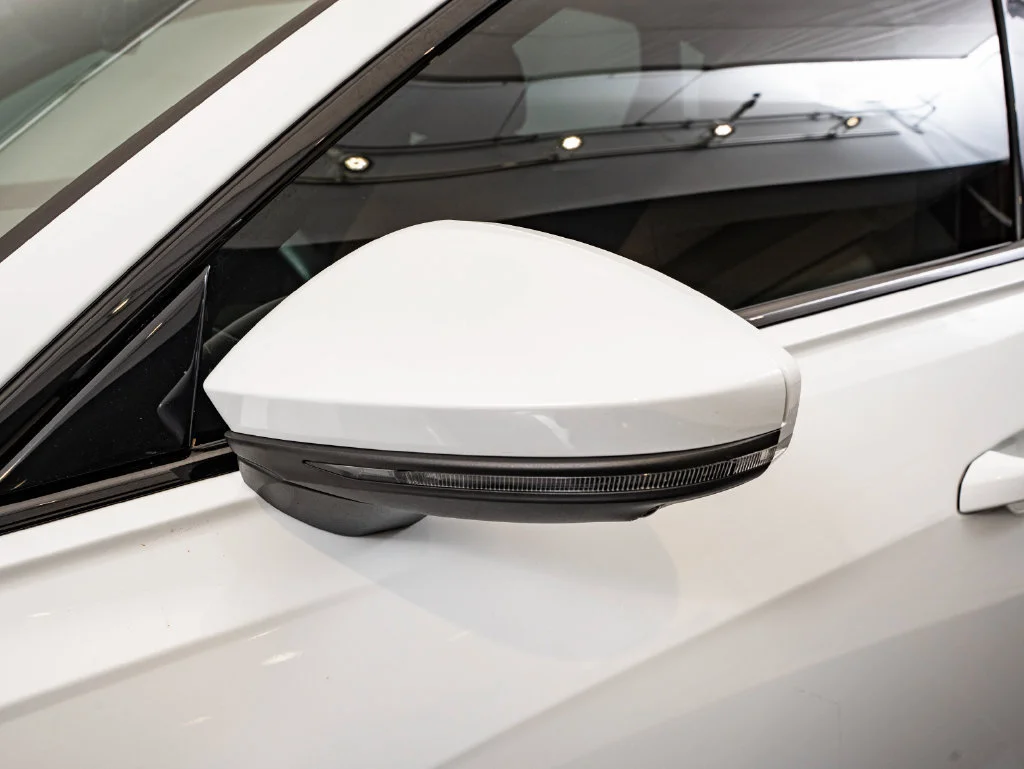 Used 2023 Glacier White Audi 55 Premium Plus image 16