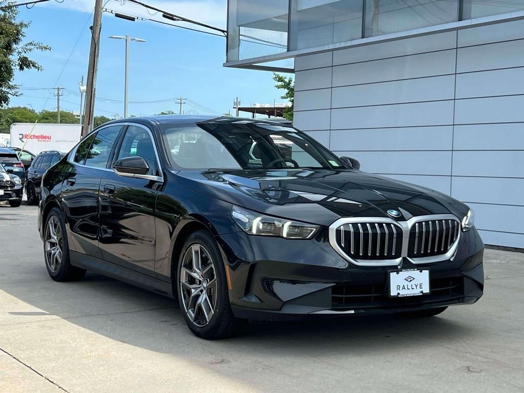 2026 BMW 5 Series