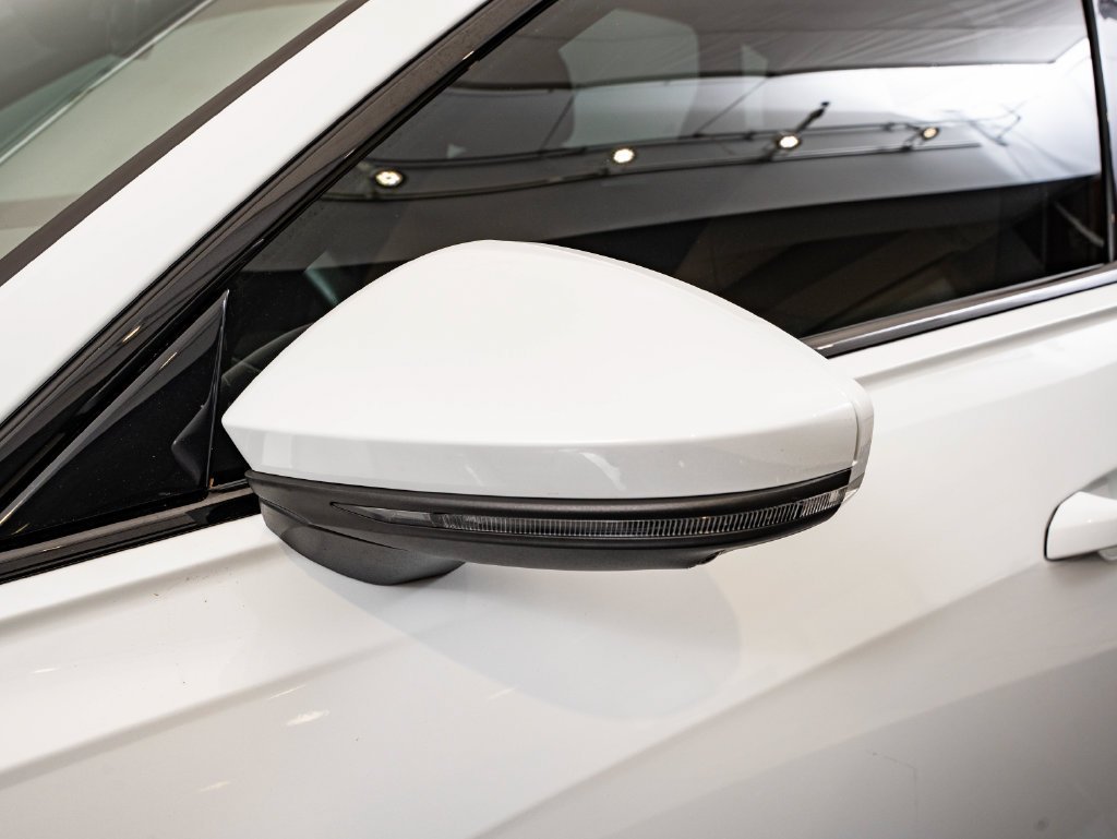 Used 2023 Glacier White Audi 55 Premium Plus image 16