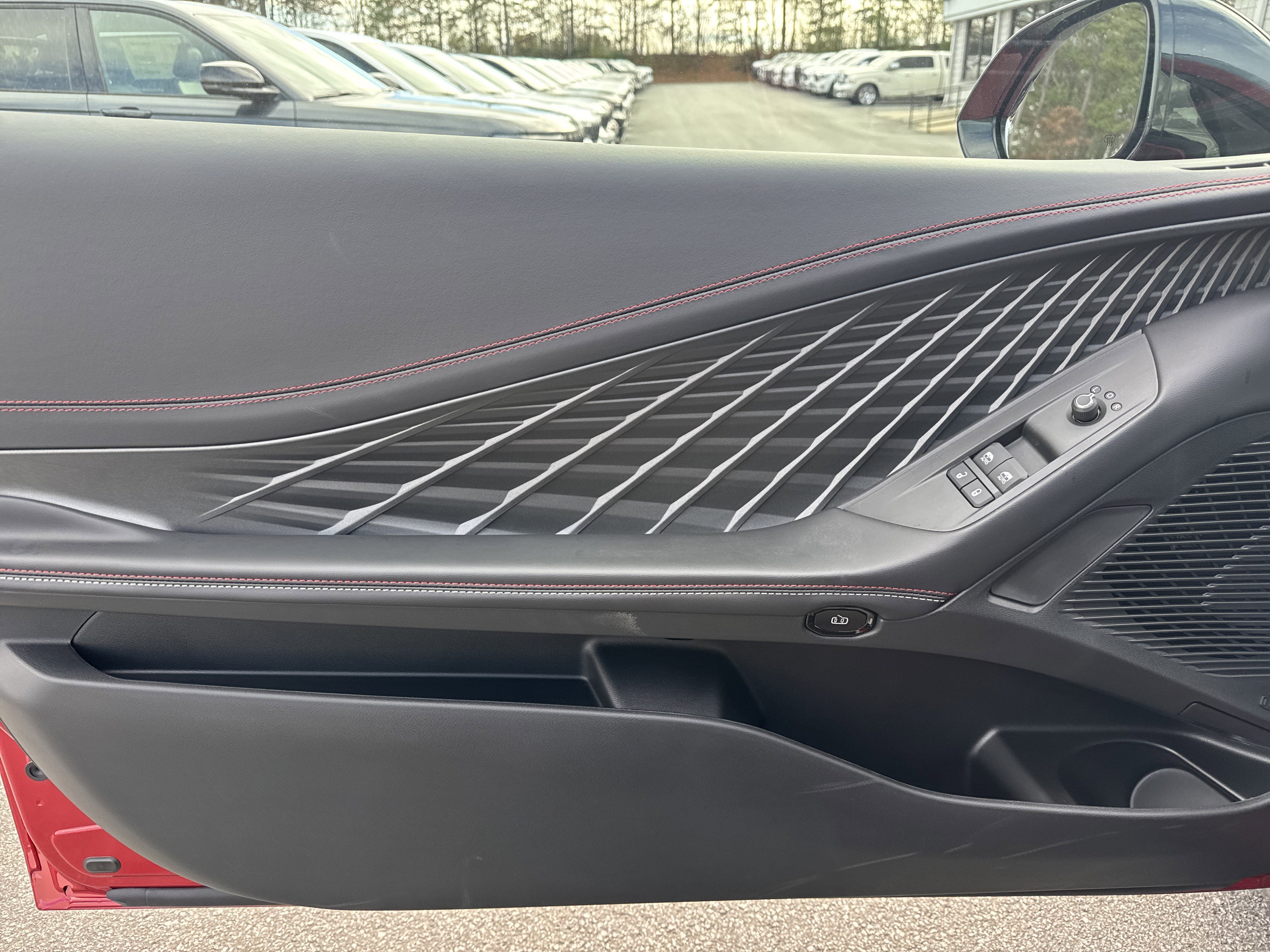 New 2026 Redeye Exterior Paint Dodge Scat Pack image 13