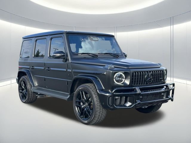 Used 2025  Mercedes-Benz G 63 AMG® image 7