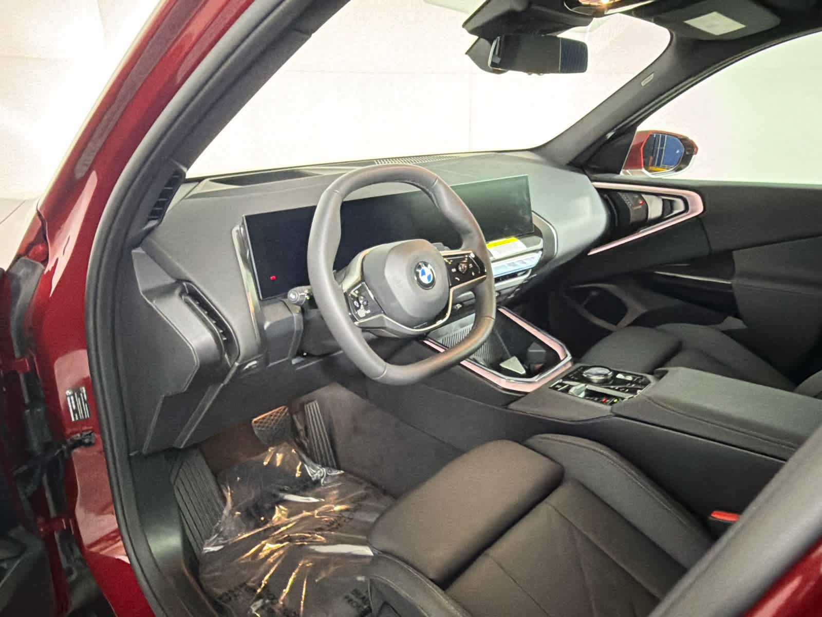 Used 2026 Vegas Red Metallic BMW 30 xDrive image 12