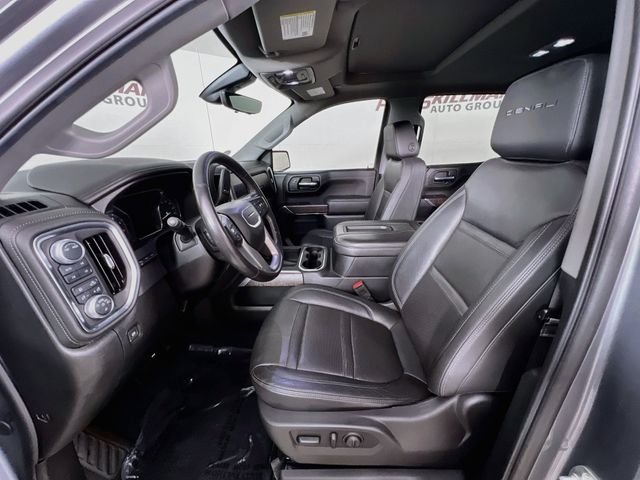 Used 2020 Gray GMC Denali image 10