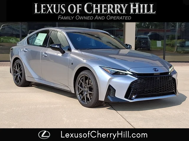 2026 Lexus IS 350 F SPORT DESIGN AWD