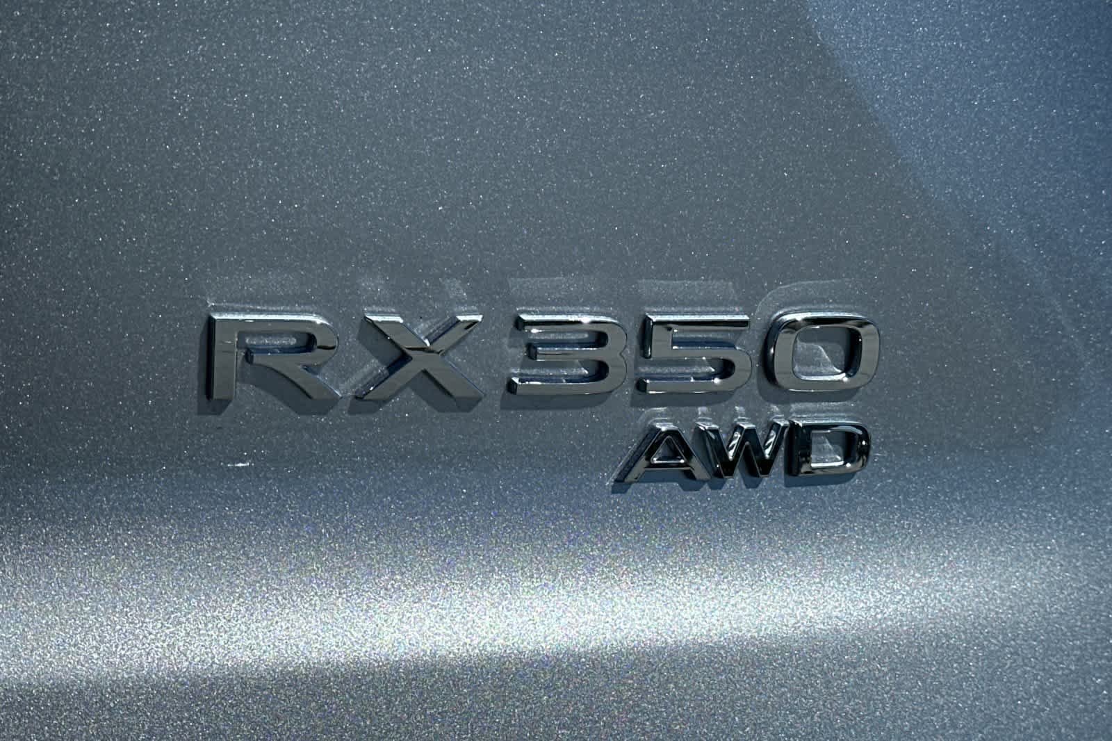 2026 Lexus RX 350 Premium - Photo 32