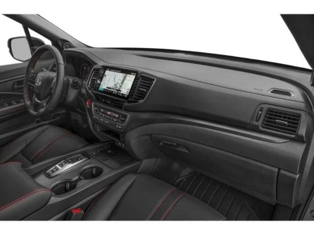 New 2026 Crystal Black Pearl Honda TrailSport image 14