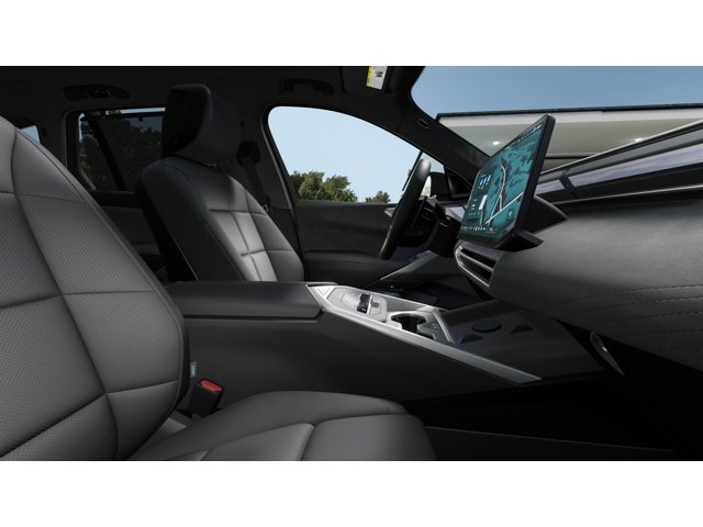 New 2027 Space Silver Metallic BMW X5 40 image 9