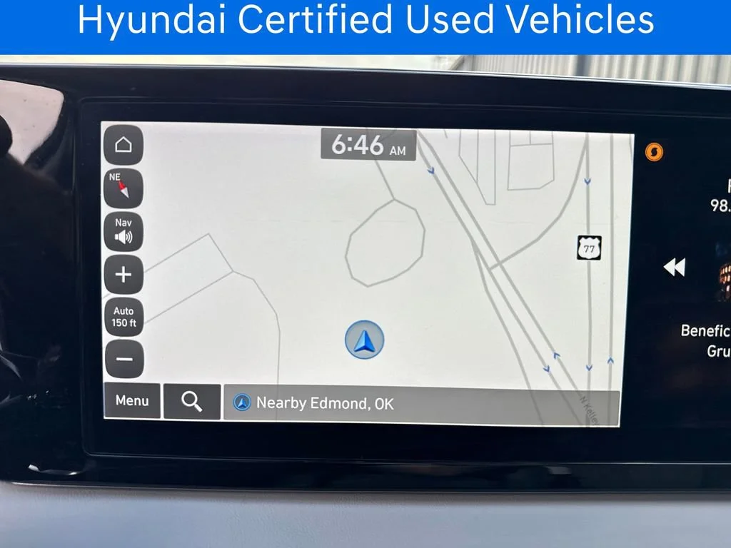 Certified Pre-Owned 2025 Hyundai Palisade SEL Premium 7P