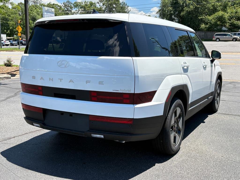 New 2026 Serenity White Pearl Hyundai SE image 33