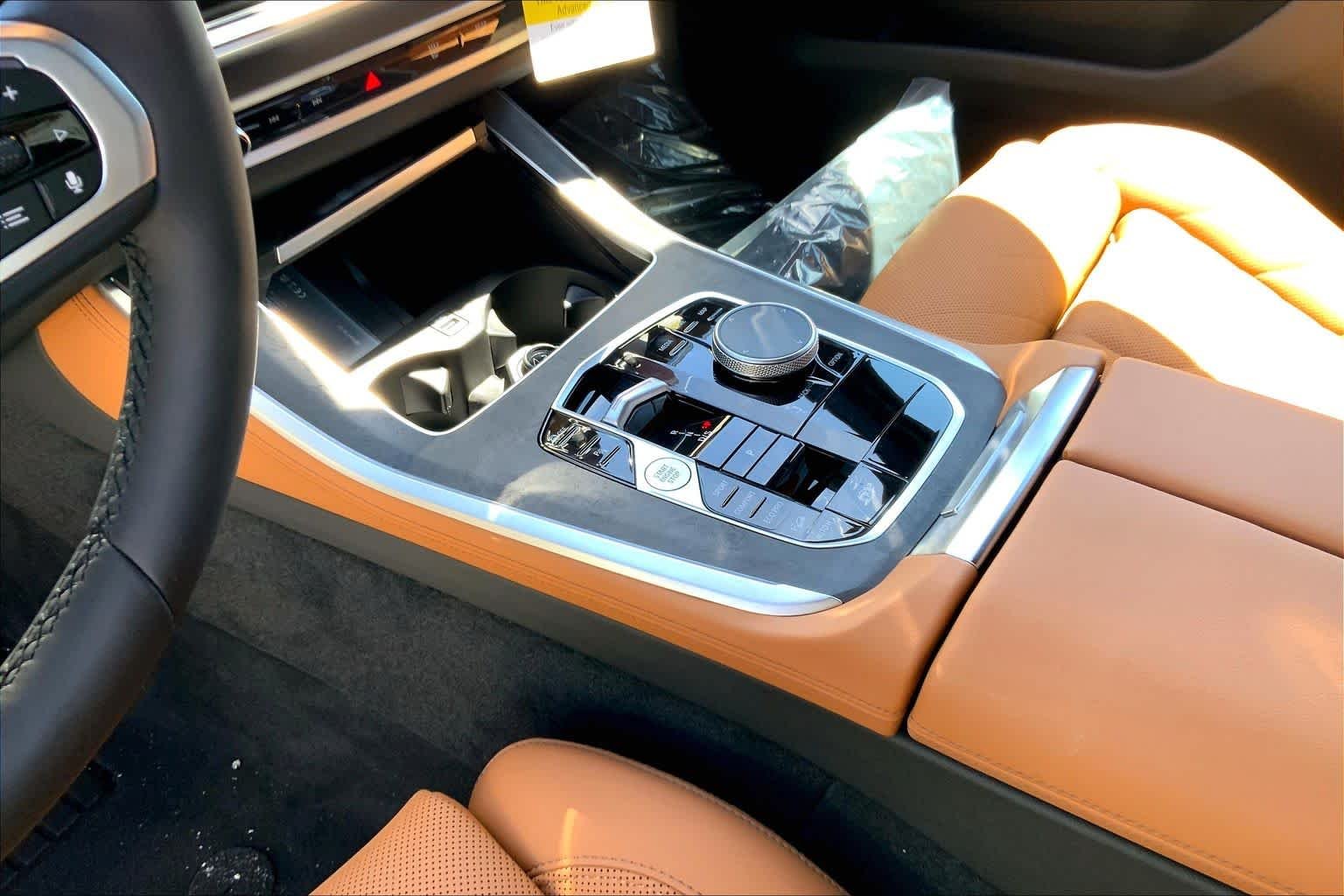 New 2026 Brooklyn Grey Metallic BMW xDrive40i image 7