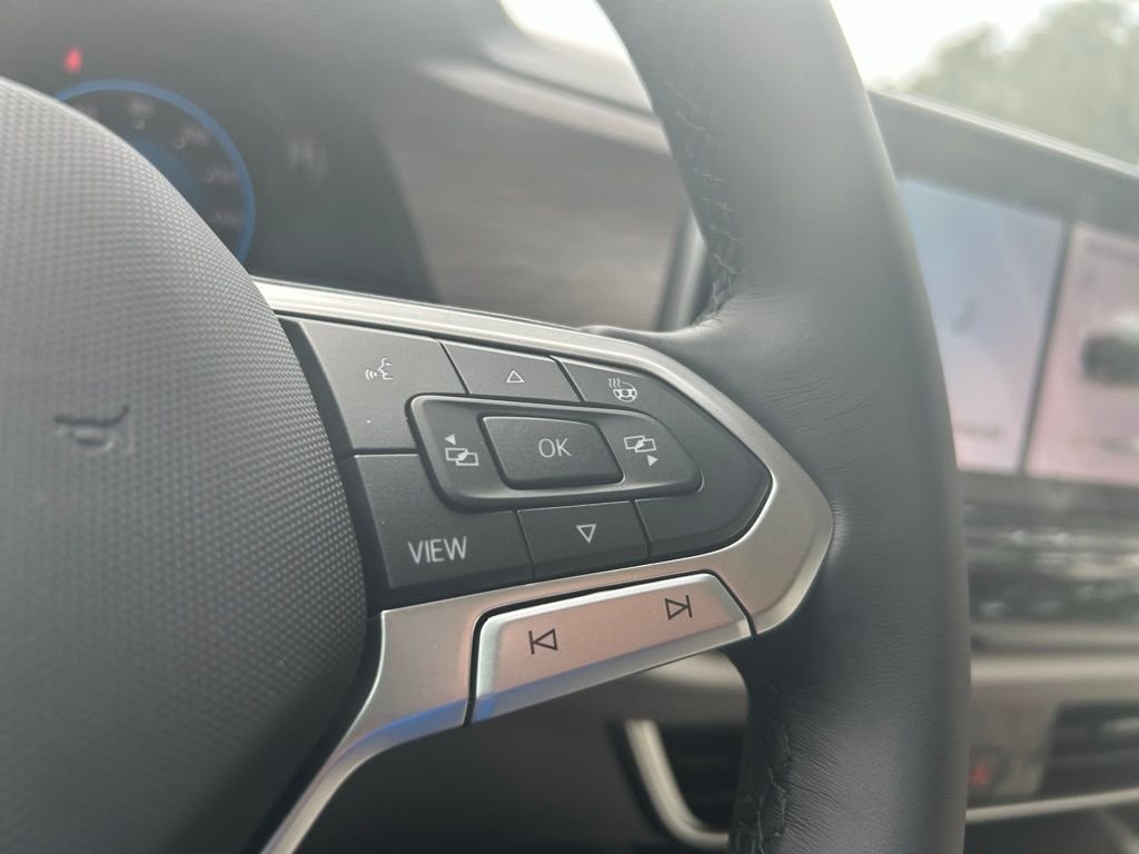 2026 Volkswagen Atlas SEL Premium R-Line - Photo 17