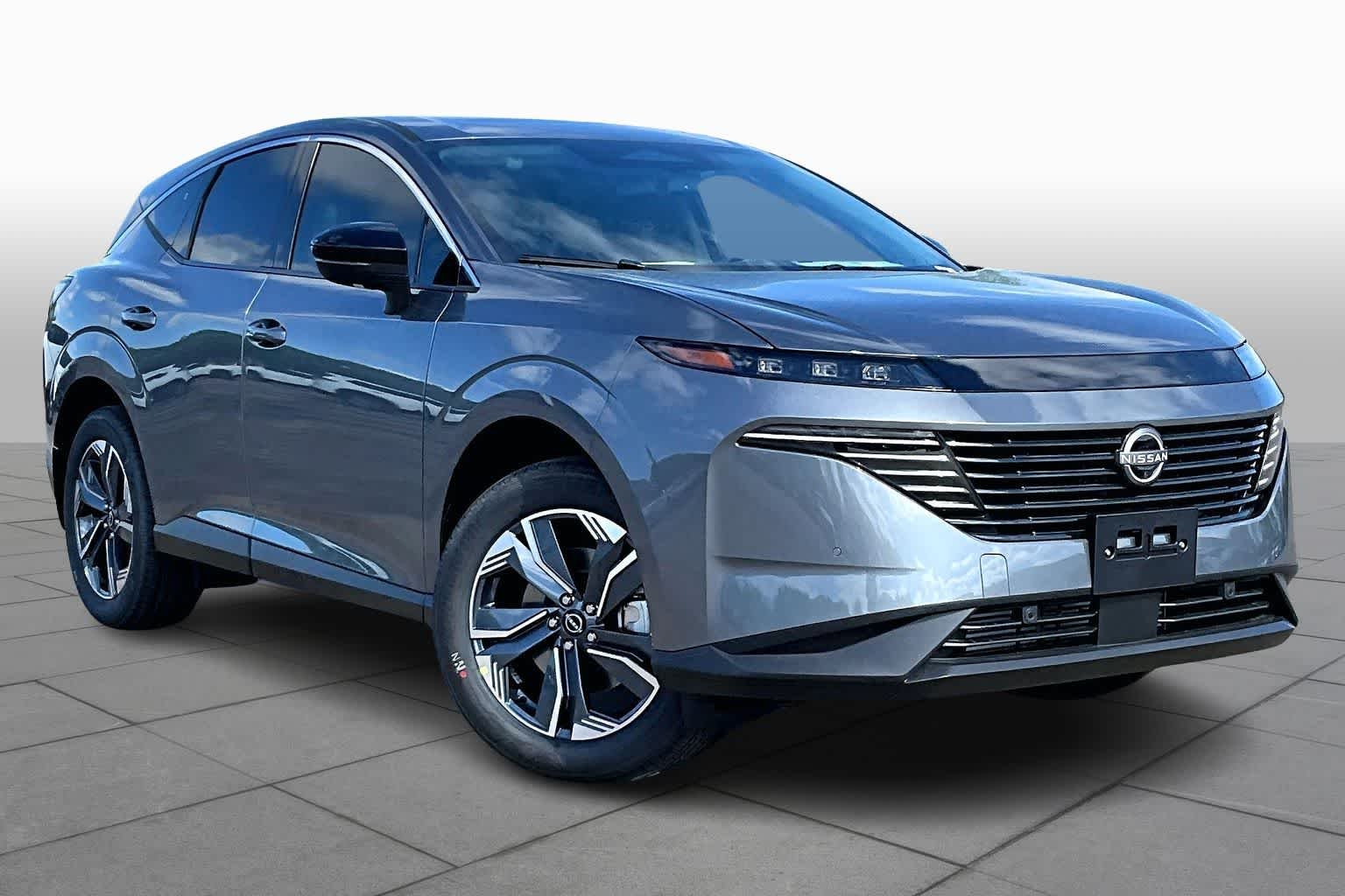 New 2026 Gun Metallic Nissan SL image 2