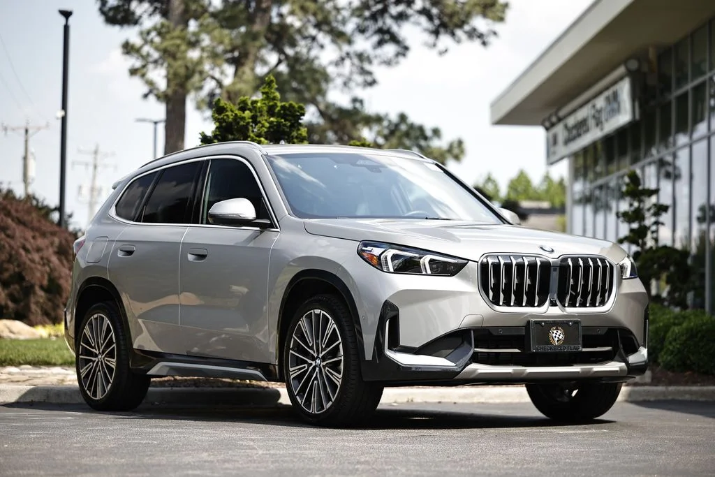 2025 BMW X1 xDrive28i's photo