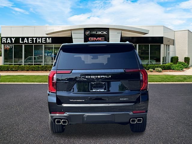 2026 GMC Yukon XL Denali Ultimate - Photo 4