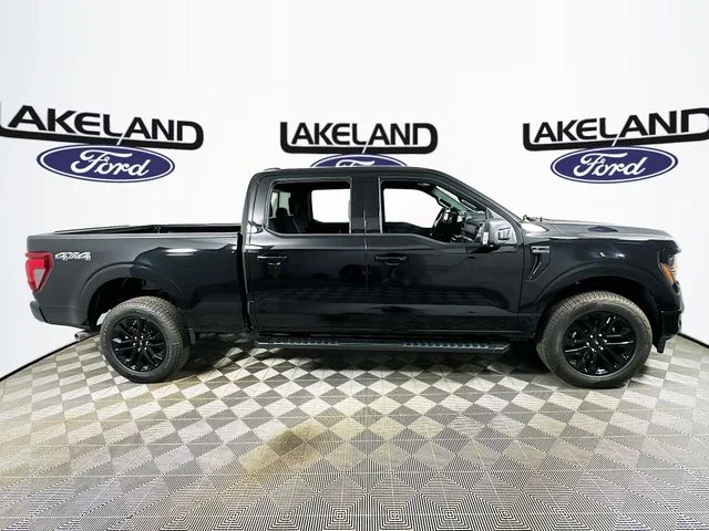 New 2026 Ford F-150 XLT