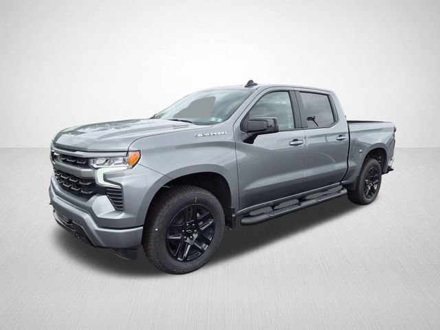 New 2026 Sterling Gray Metallic Chevrolet RST image 6