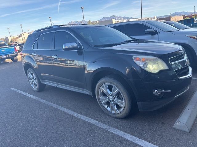 2013 Chevrolet Equinox LTZ