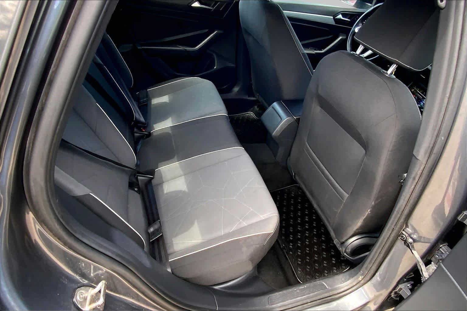 Used 2025 Platinum Gray Metallic Volkswagen Sport image 19