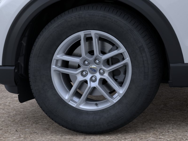 New 2026 Space White Metallic Ford Active image 19