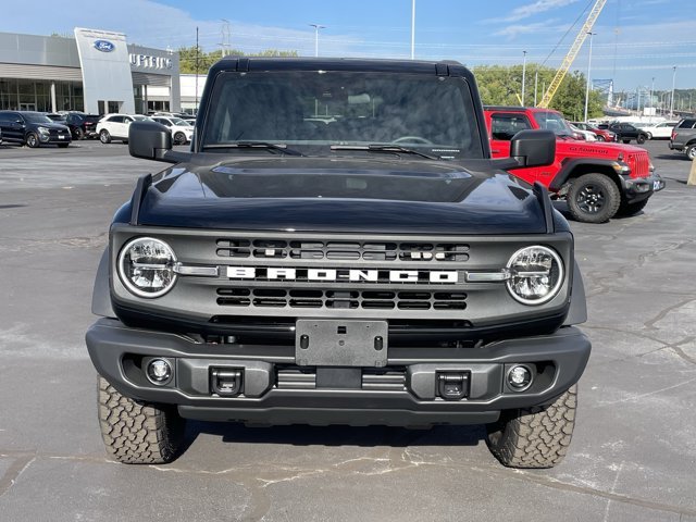 New 2025 Shadow Black Ford Big Bend® image 10