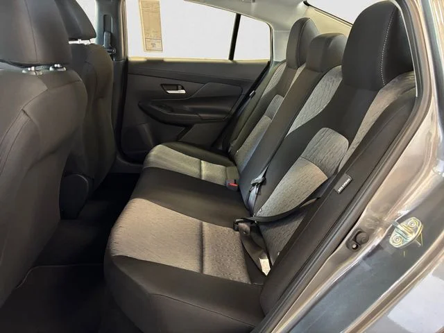 New 2026 Gray Nissan SV image 14