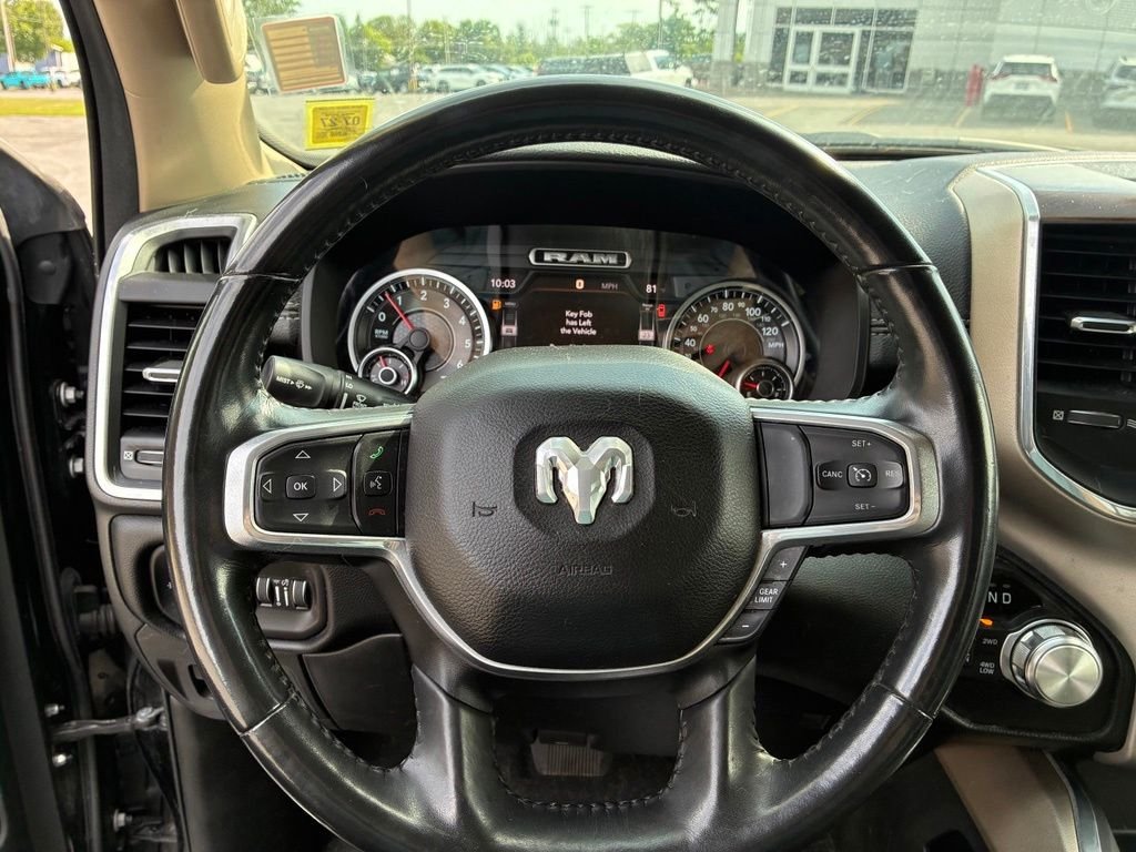 Used 2021 Black Ram Laramie image 12