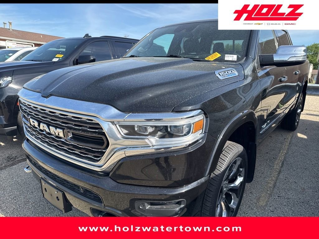 2022 RAM 1500 Limited Crew Cab 4x4 5'7" Box's photo