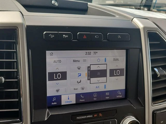 Used 2020 Black Ford Lariat image 24