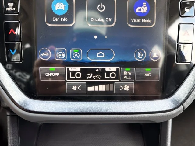 New 2026 SAPPHIRE BLUE PEARL Subaru Premium image 14