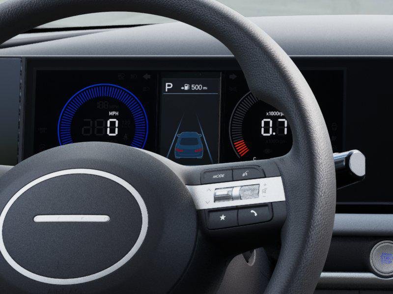 New 2026 Phantom Black Hyundai SE AWD image 14