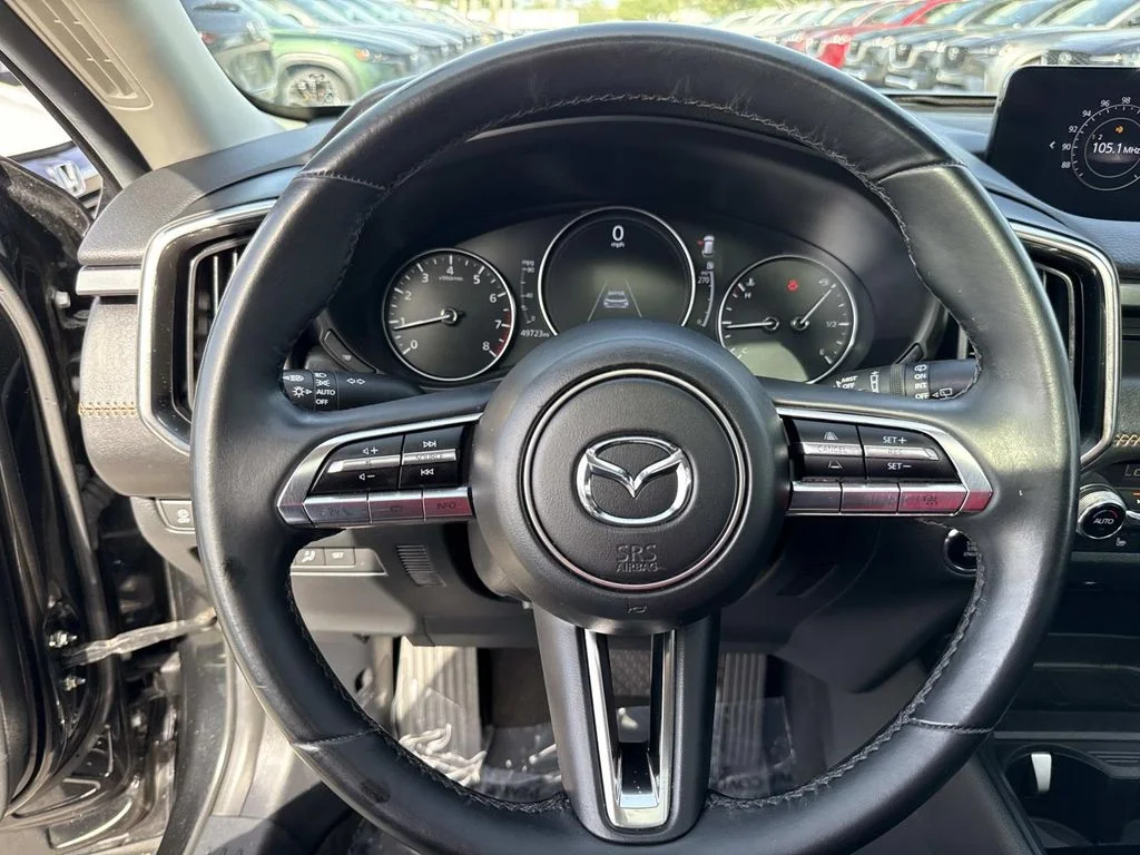 Used 2025 Black Mazda 2.5 S Premium Plus Package image 42