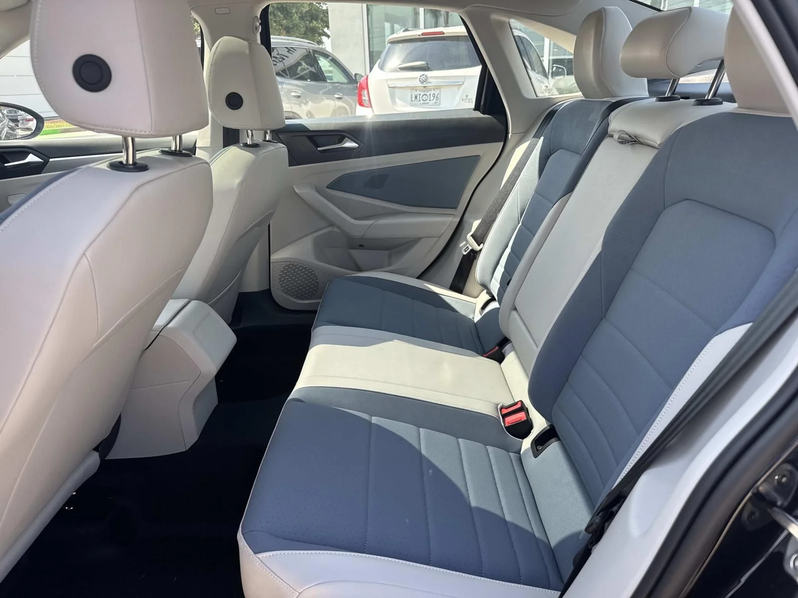 New 2026 Black Volkswagen 1.5T SE image 8