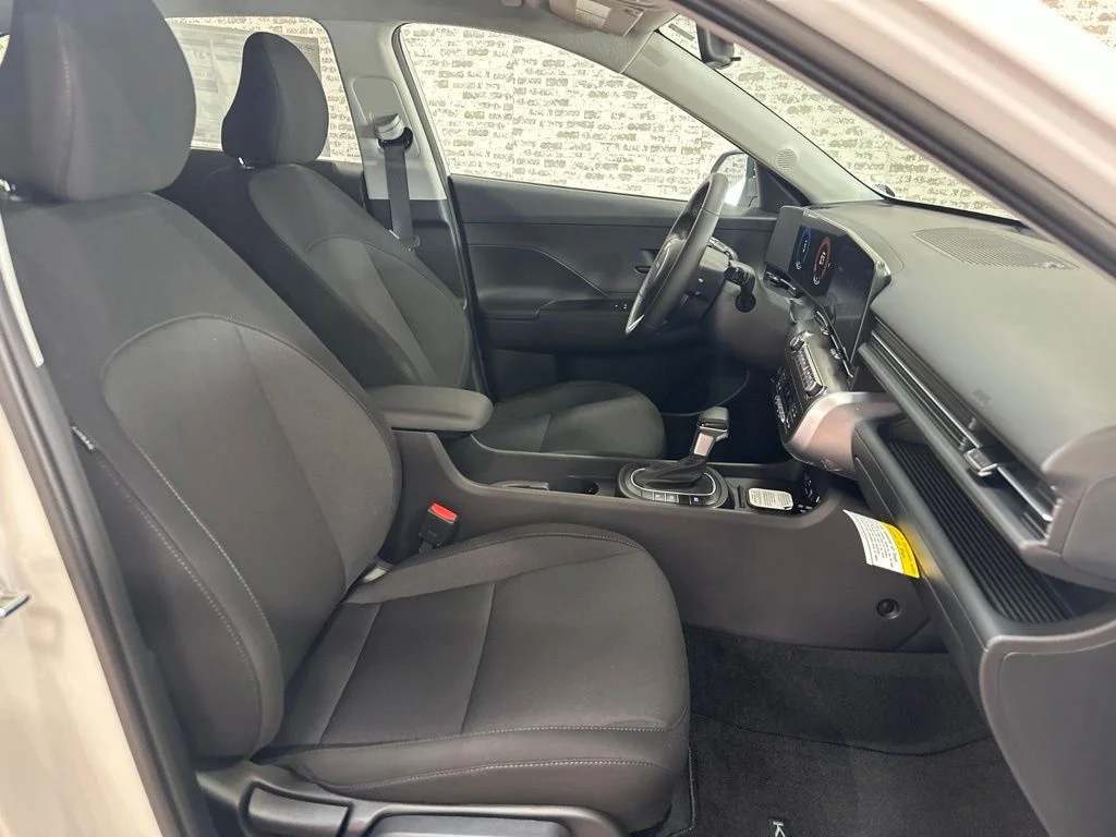 New 2027 Atlas White Hyundai SEL Sport image 10