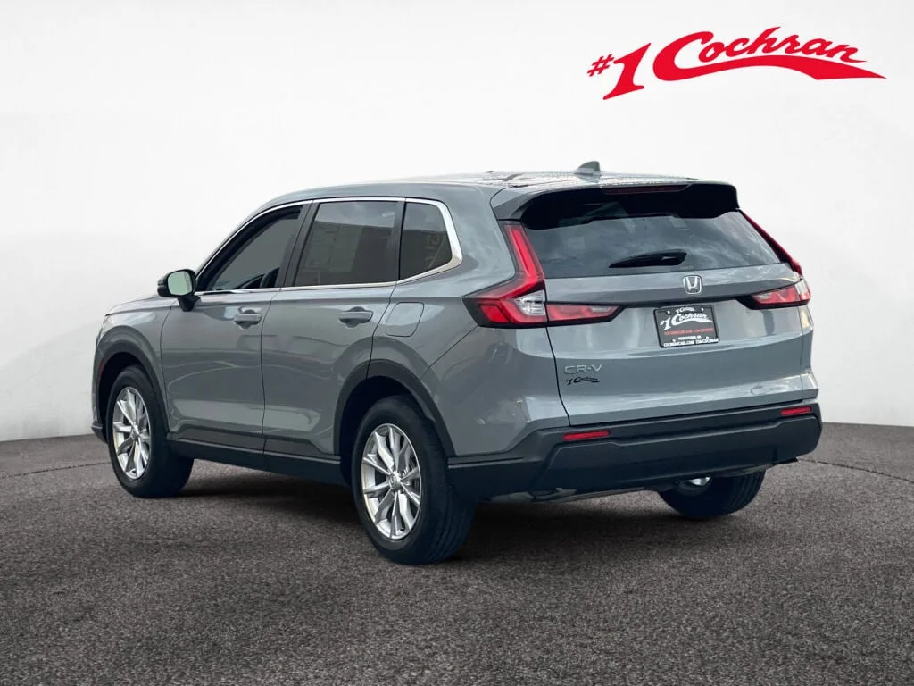 2024 Honda CR-V EX - Photo 24