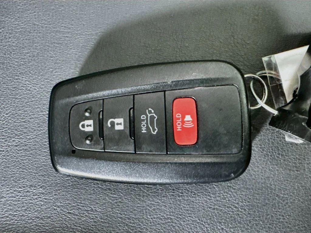 Used 2023 Silver Toyota XLE Premium image 38