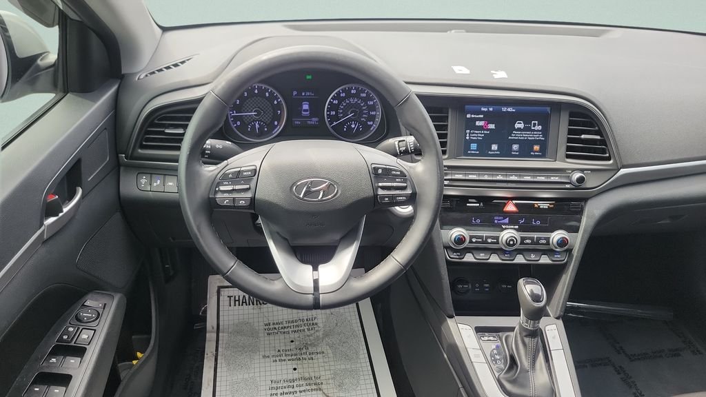 2020 Hyundai Elantra Value Edition - Photo 12
