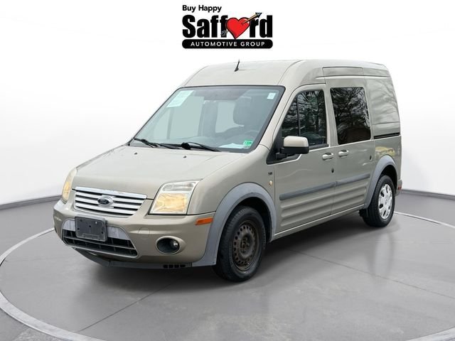 2013 Ford Transit Connect XLT