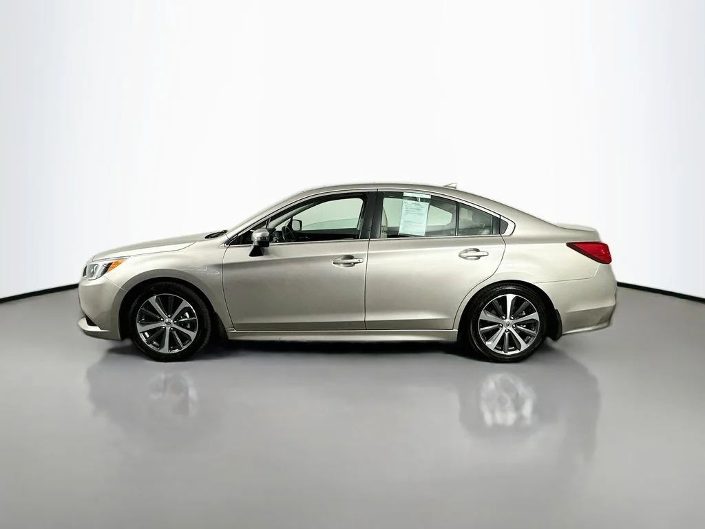 Used 2016 Tungsten Metallic Subaru 2.5i image 5