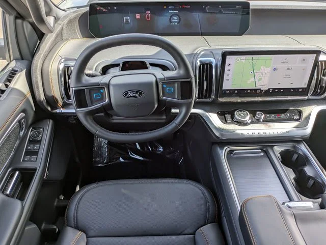 New 2026 Dark Matter Gray Metallic Ford Tremor® image 16