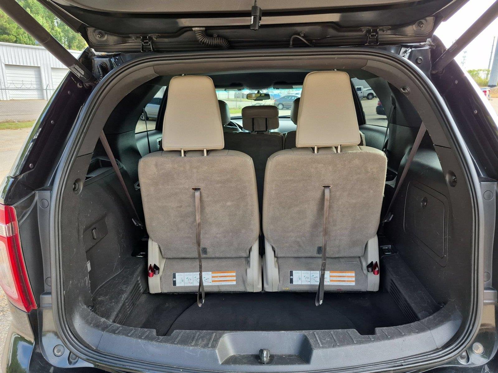 Used 2014 Tuxedo Black Metallic Ford XLT image 29