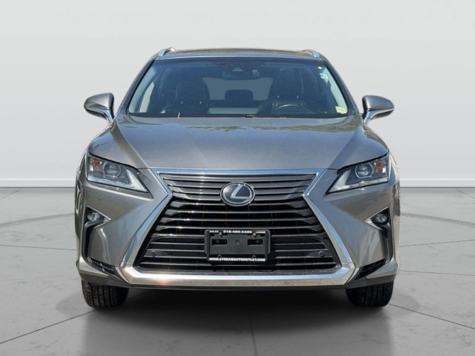 Used 2017 Gold Lexus 350 image 2
