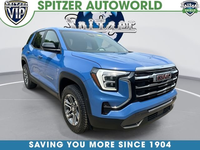 2026 GMC Terrain