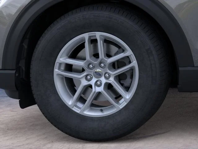 New 2026 Carbonized Gray Metallic Ford Active image 19
