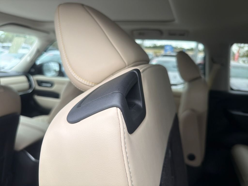 New 2026 Nissan Armada Platinum 4D Sport Utility