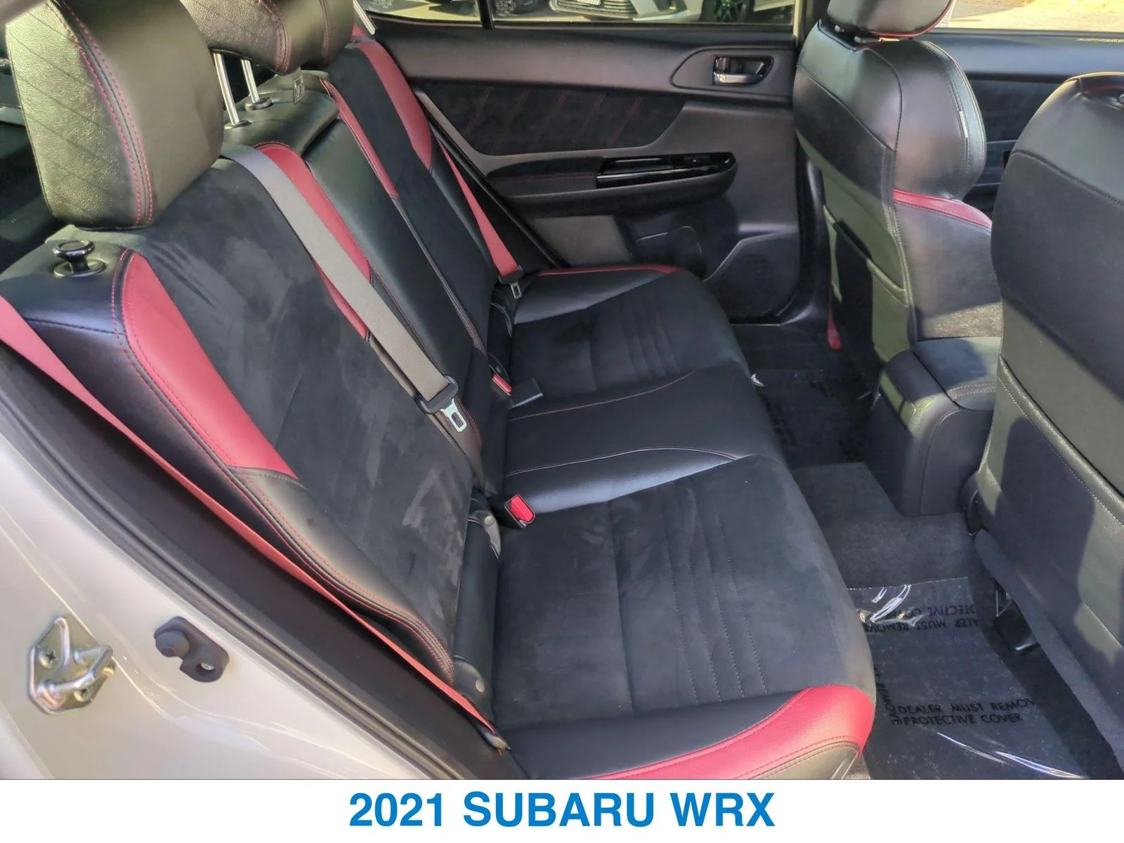 Used 2021 White Subaru STi Limited image 24