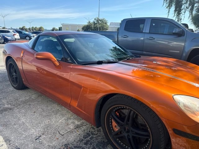 Used 2009 Orange Chevrolet Base image 8