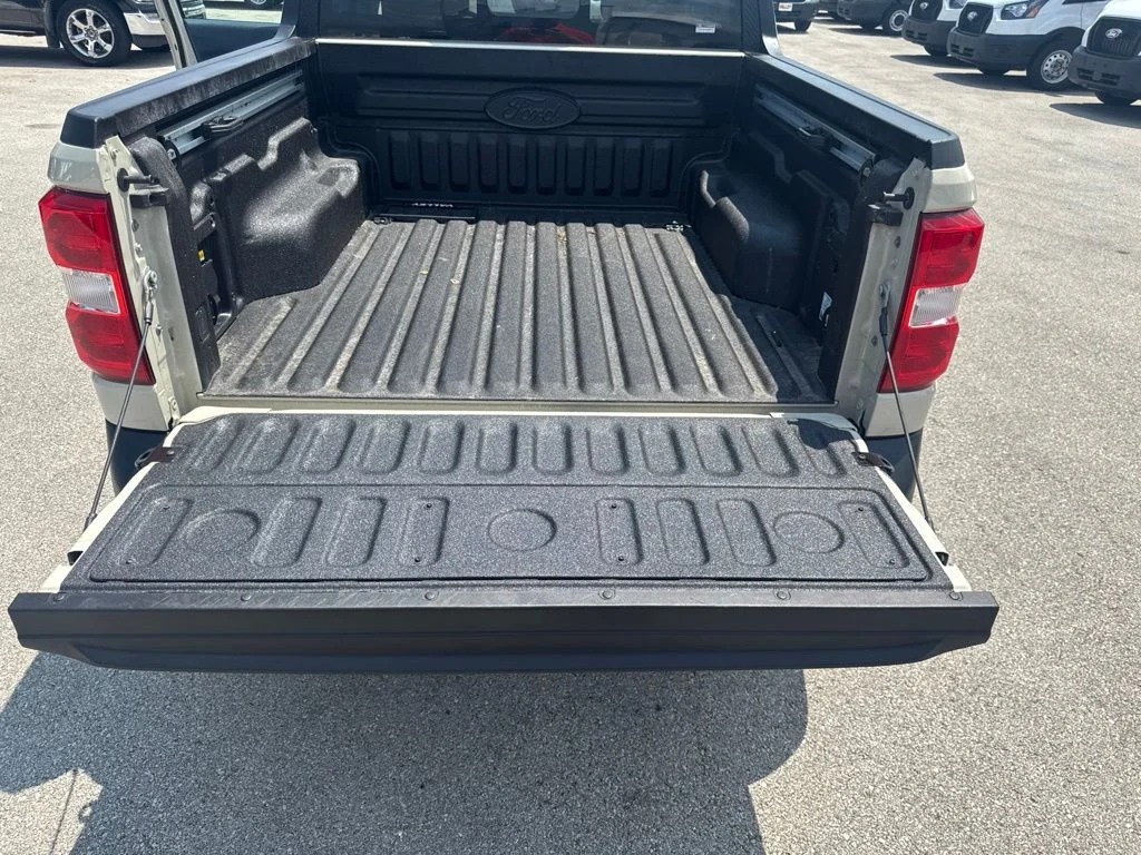 Used 2024 Silver Ford Lariat image 44