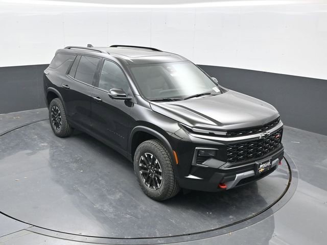 2026 Chevrolet Traverse AWD Z71's photo