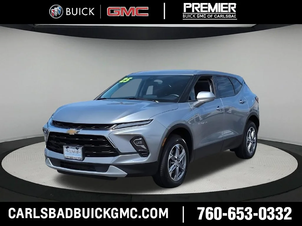 2025 Chevrolet Blazer 2LT