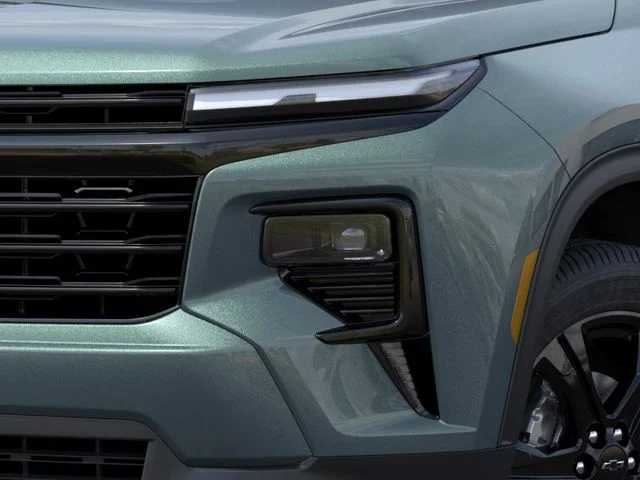 New 2027 Green Chevrolet LT image 10